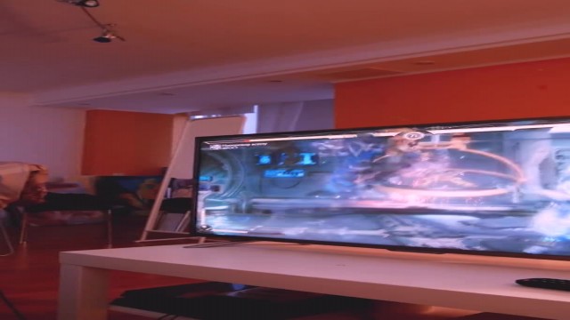 Вечерний досуг красотки с горячим сексом после ванной