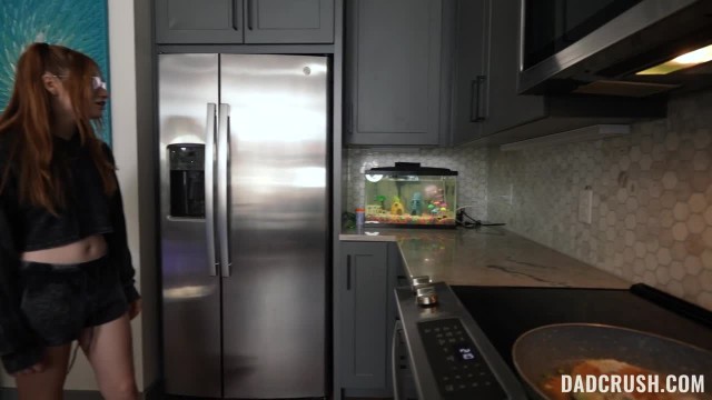 Необычная просьба к папочке